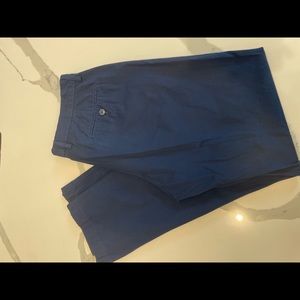 JCrew Sunmerweight Chinos 33x32